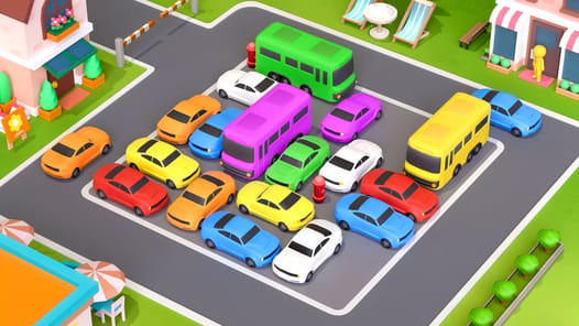 Car Out APK screenshot 1