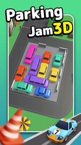 Car Out - Parking Jam 3D APK screenshot 1