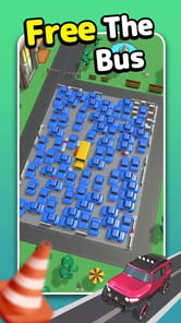 Car Out - Parking Jam 3D APK screenshot 1