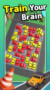 Car Out - Parking Jam 3D APK screenshot 1
