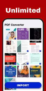 Image to PDF Converter APK screenshot 1