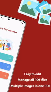 Image to PDF Converter APK screenshot 1