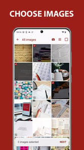 Image to PDF Converter APK screenshot 1
