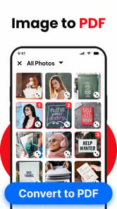 PDF Reader APK screenshot 1