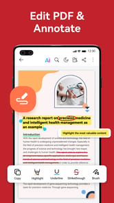 PDF Reader Pro- All PDF Viewer APK screenshot 1