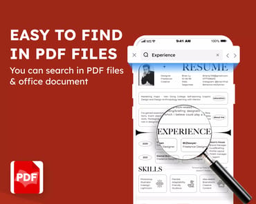 PDF Reader: Ebook, PDF Viewer APK screenshot 1