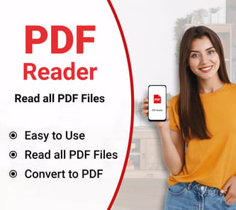 PDF Reader APK screenshot 1