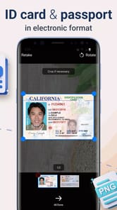 PDF Scanner, Editor, Converter APK screenshot 1