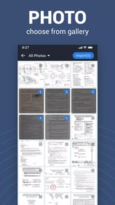 PDF Scanner App - AltaScanner APK screenshot 1