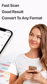 PDF scanner - Scan Documents APK screenshot 1