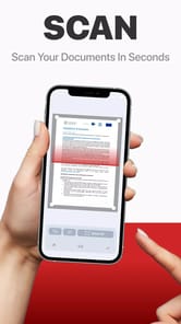 PDF scanner - Scan Documents APK screenshot 1