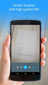 Camera Scanner To Pdf - TapScanner APK screenshot 1 Camera Scanner To Pdf - TapScanner APK screenshot 1