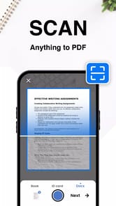 PDF Scanner App - Gen Scanner APK screenshot 1