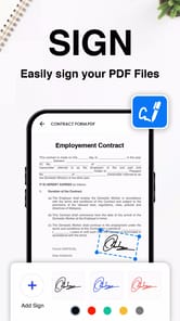PDF Scanner App - Gen Scanner APK screenshot 1