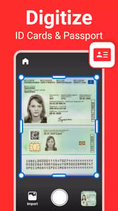 PDF Scanner App APK screenshot 1