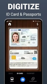 PDF Scanner - Scan Documents APK screenshot 1