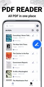 ACE Scanner - PDF Scanner App APK screenshot 1