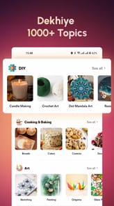 Pep APK screenshot 1 Pep APK screenshot 1