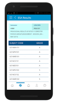 PESU APK screenshot 1