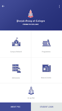 PGC APK screenshot 1