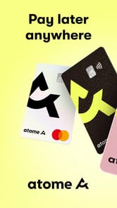 Atome PH - Buy Now Pay Later APK screenshot 1