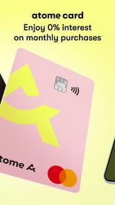 Atome PH - Buy Now Pay Later APK screenshot 1