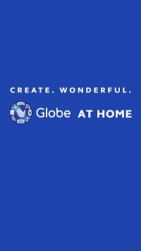 Globe at HOME APK screenshot 1 Globe at HOME APK screenshot 1