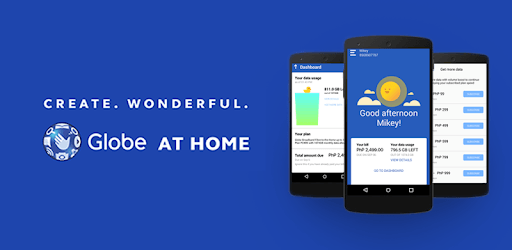 Install Globe at HOME on PC install Globe at HOME on PC