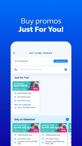GlobeOne APK screenshot 1