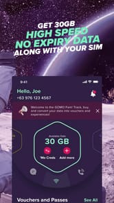 GOMO PH APK screenshot 1