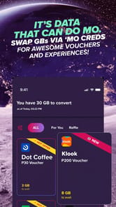 GOMO PH APK screenshot 1