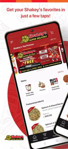 Shakey’s Super App APK screenshot 1