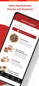 Shakey’s Super App APK screenshot 1