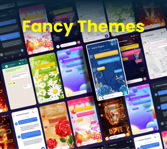 Messages - SMS, Chat Messaging APK screenshot 1