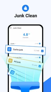 Junk Cleaner - Ora PhoneMaster APK screenshot 1