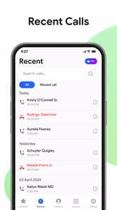 Contacts APK screenshot 1