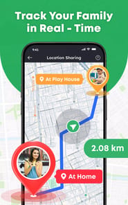 Phone Tracker : Family Tracker APK screenshot 1