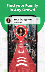 Phone Tracker : Family Tracker APK screenshot 1