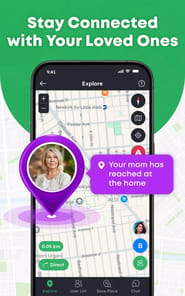 Phone Tracker : Family Tracker APK screenshot 1