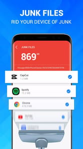 Phone Cleaner APK screenshot 1