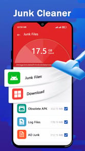 Phone Cleaner APK screenshot 1