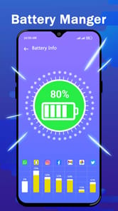 Phone Cleaner APK screenshot 1