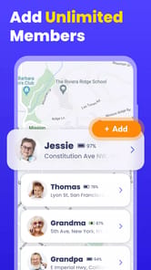Phone Tracker APK screenshot 1