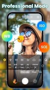 Camera APK screenshot 1