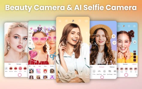 Beauty Camera -Selfie Plus Cam APK screenshot 1 Beauty Camera -Selfie Plus Cam APK screenshot 1