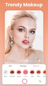 Beauty Camera -Selfie Plus Cam APK screenshot 1 Beauty Camera -Selfie Plus Cam APK screenshot 1