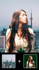 Background Eraser - Pics Blend APK screenshot 1