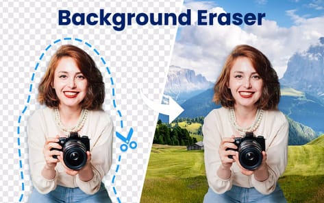 Background Eraser APK screenshot 1