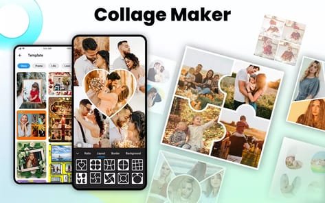 Photo Editor AI- Collage Maker APK screenshot 1