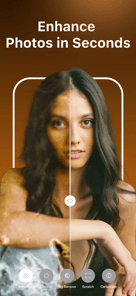 Photo Enhancer & Blurry Fixer APK screenshot 1